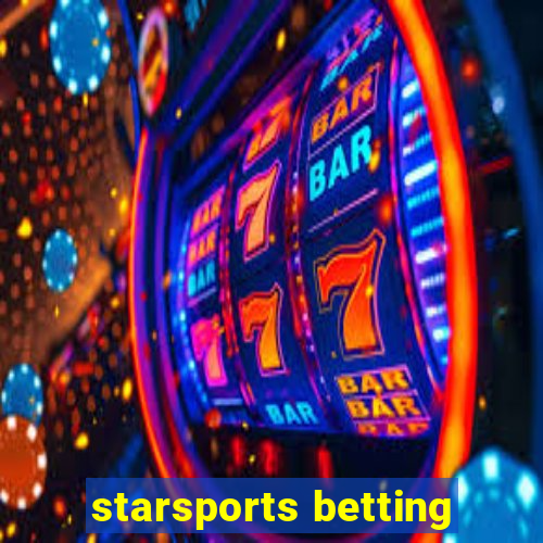 starsports betting