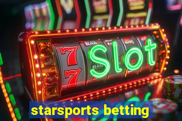 starsports betting