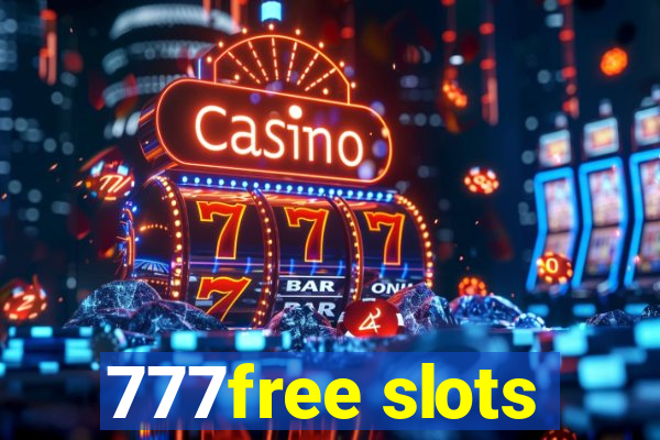 777free slots