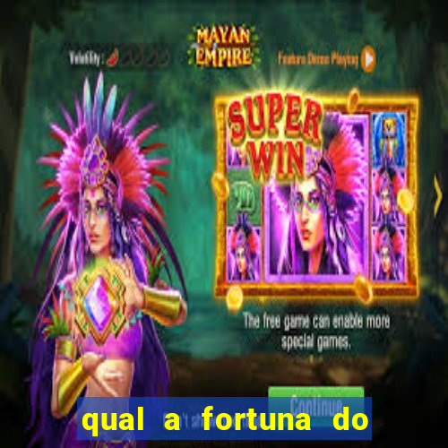 qual a fortuna do nelson wilians