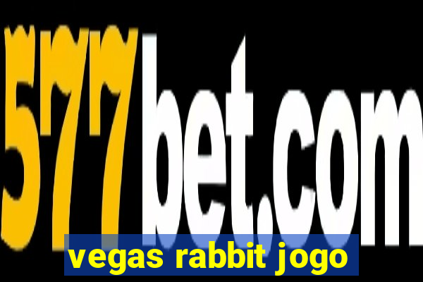 vegas rabbit jogo