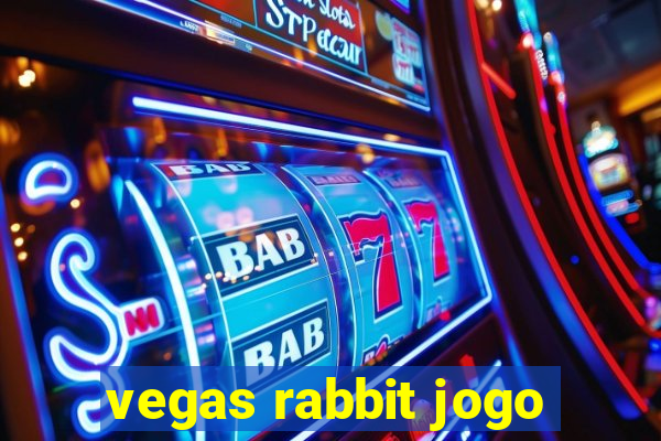 vegas rabbit jogo