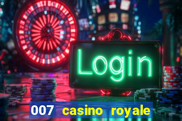 007 casino royale poker scene online