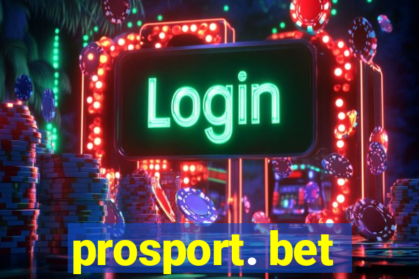 prosport. bet