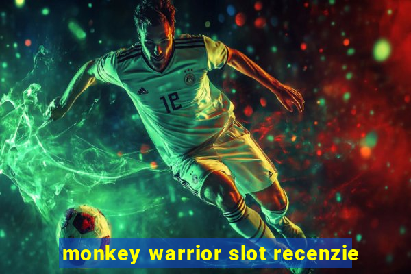 monkey warrior slot recenzie