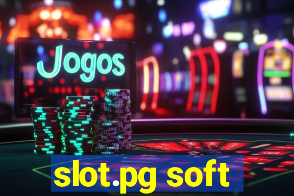 slot.pg soft