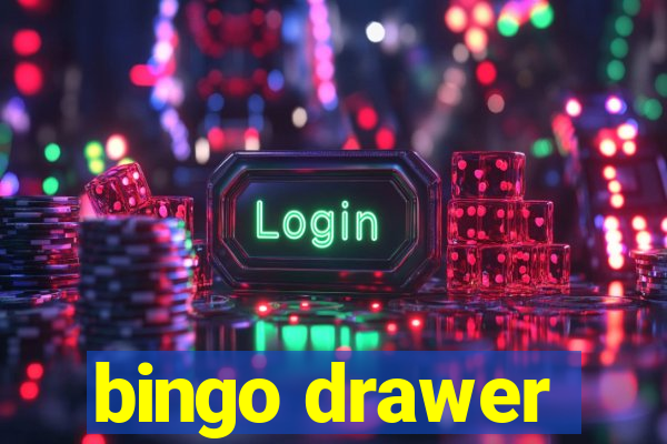 bingo drawer