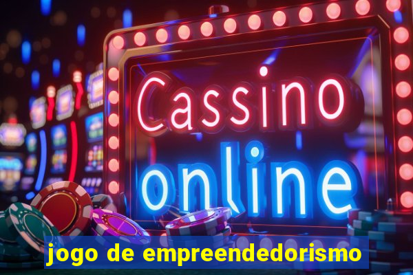 jogo de empreendedorismo