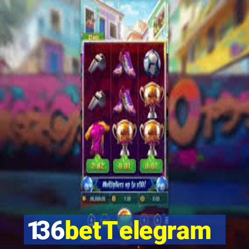 136betTelegram