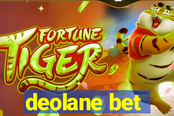 deolane bet