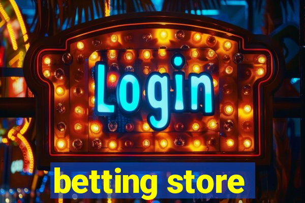 betting store