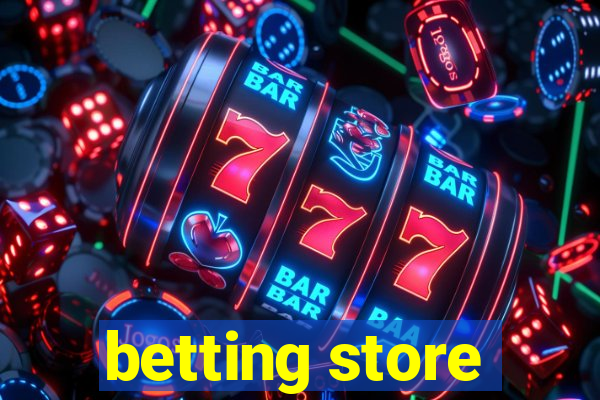 betting store