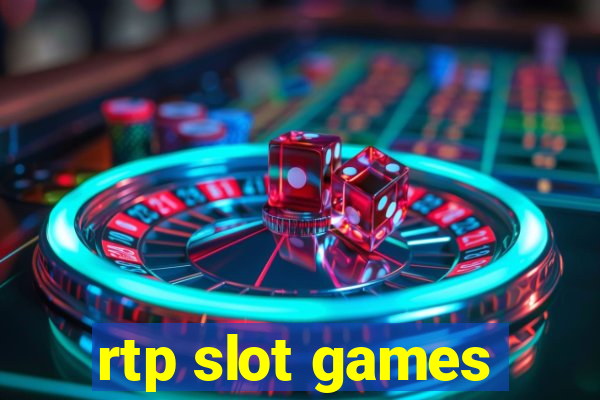 rtp slot games