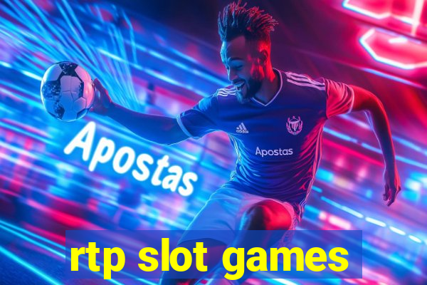 rtp slot games