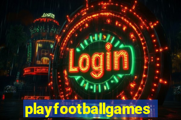 playfootballgames bingo football