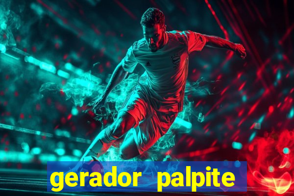 gerador palpite mega-sena hoje