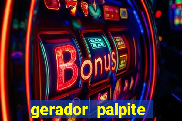 gerador palpite mega-sena hoje