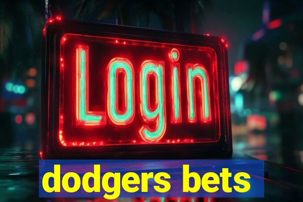 dodgers bets