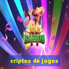 criptos de jogos