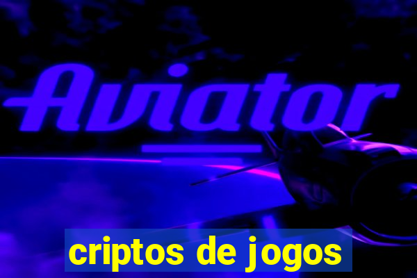 criptos de jogos