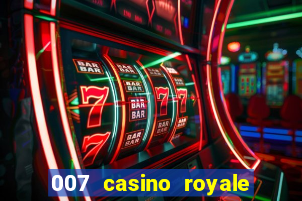 007 casino royale opening credits