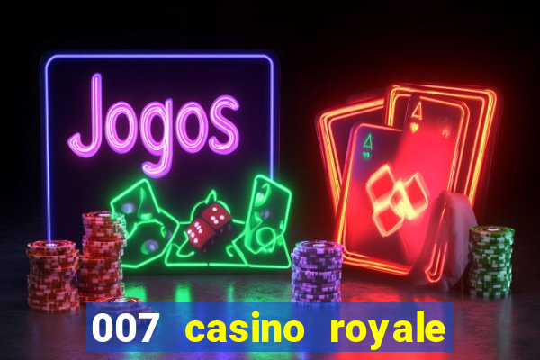 007 casino royale opening credits