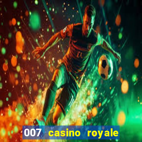 007 casino royale 1954 william h brown jr