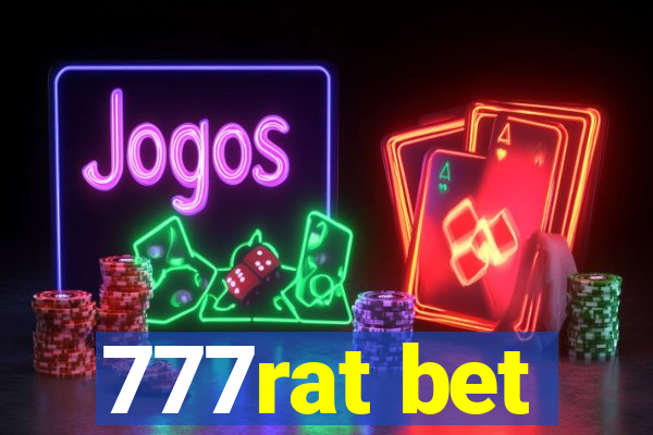 777rat bet