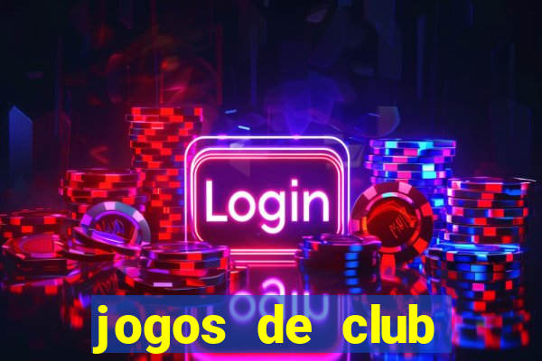 jogos de club sportivo limpe?o