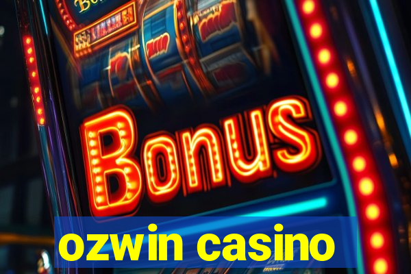 ozwin casino