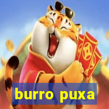 burro puxa