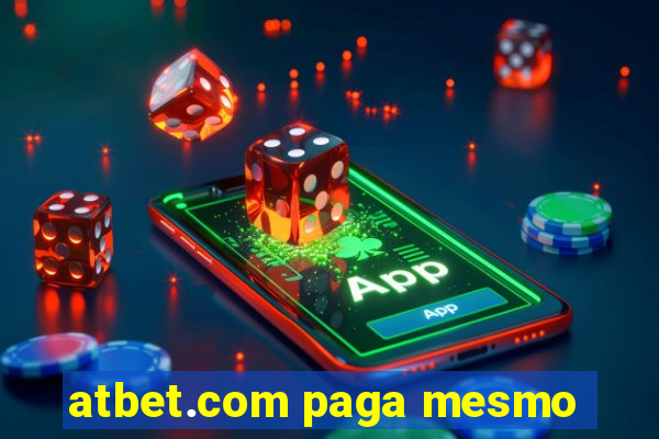 atbet.com paga mesmo