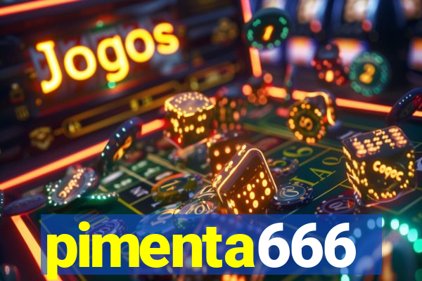 pimenta666