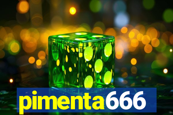 pimenta666