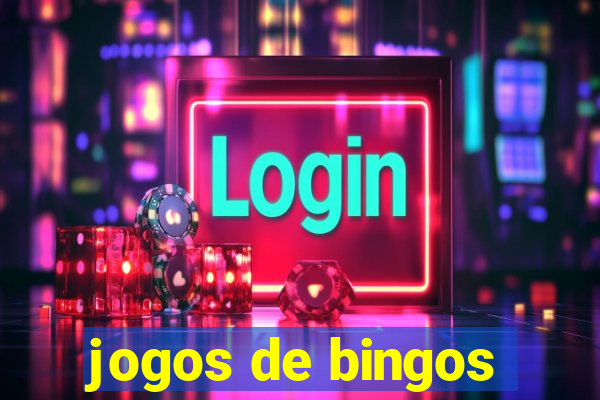 jogos de bingos