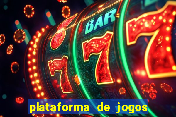 plataforma de jogos pagando bem