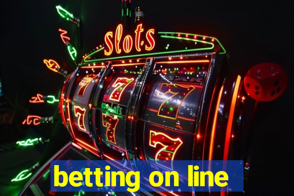 betting on line