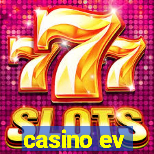 casino ev