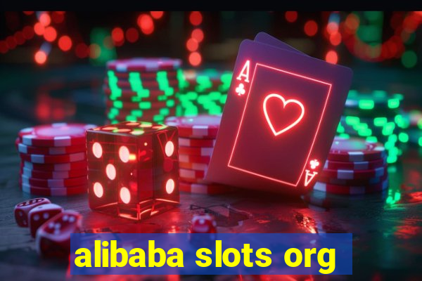 alibaba slots org