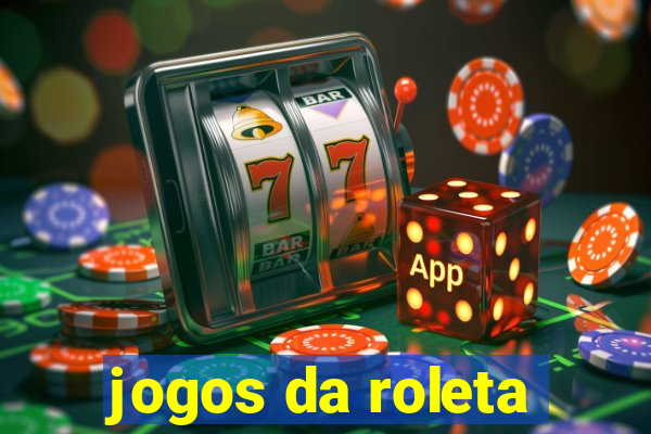 jogos da roleta