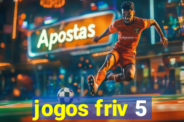 jogos friv 5