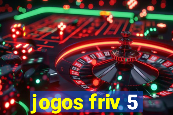 jogos friv 5