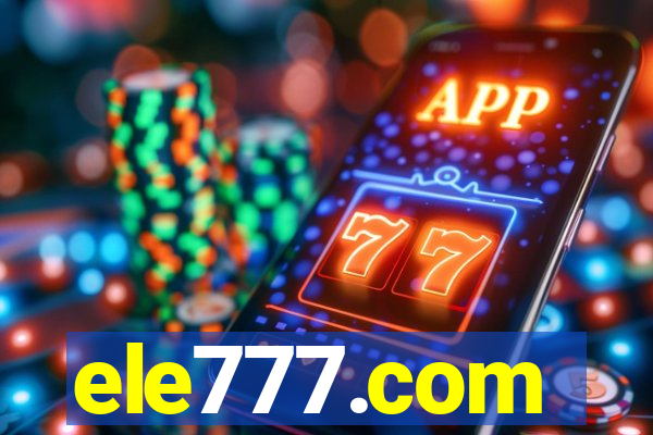 ele777.com