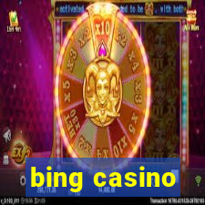 bing casino