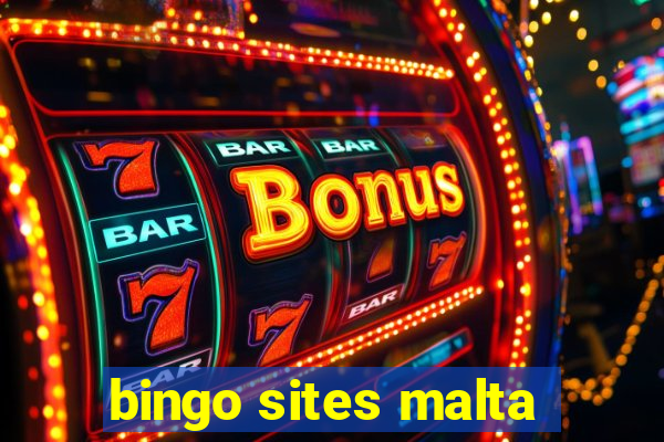 bingo sites malta