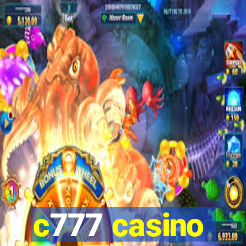 c777 casino