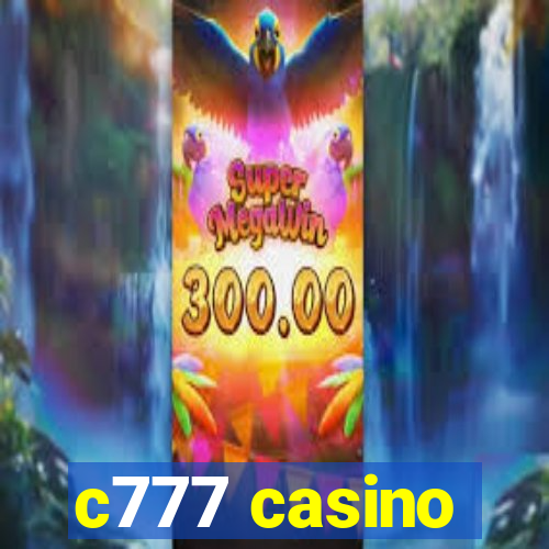 c777 casino