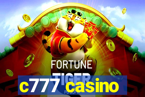 c777 casino