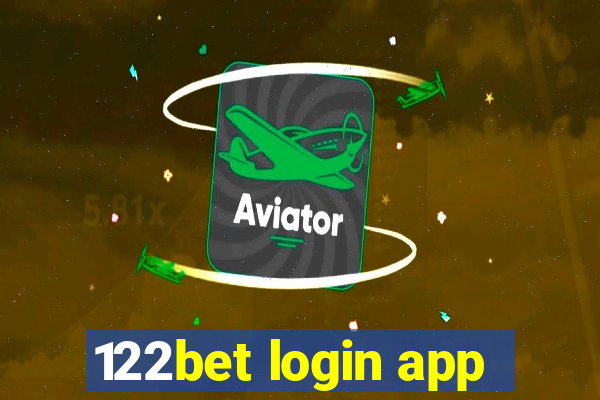 122bet login app