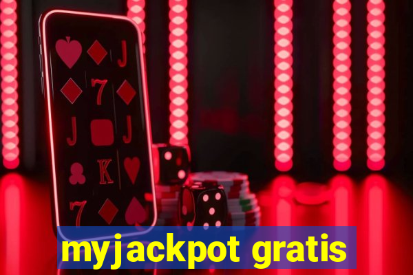 myjackpot gratis